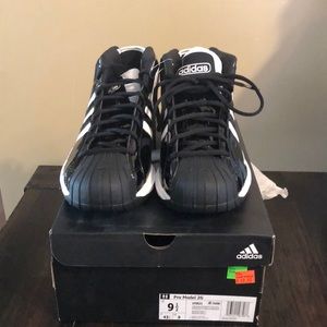 Adidas Pro Model 2G!